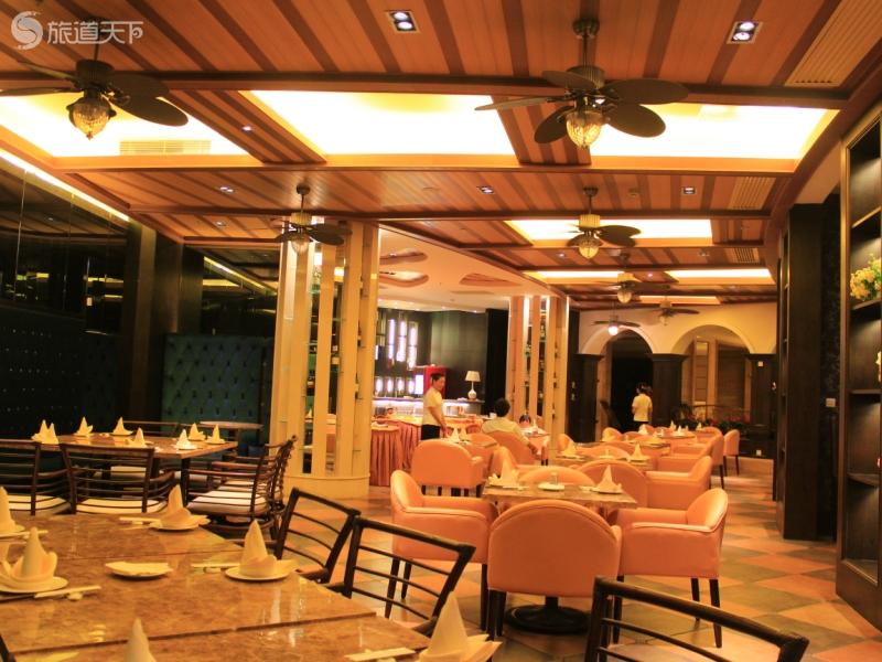 自助餐厅