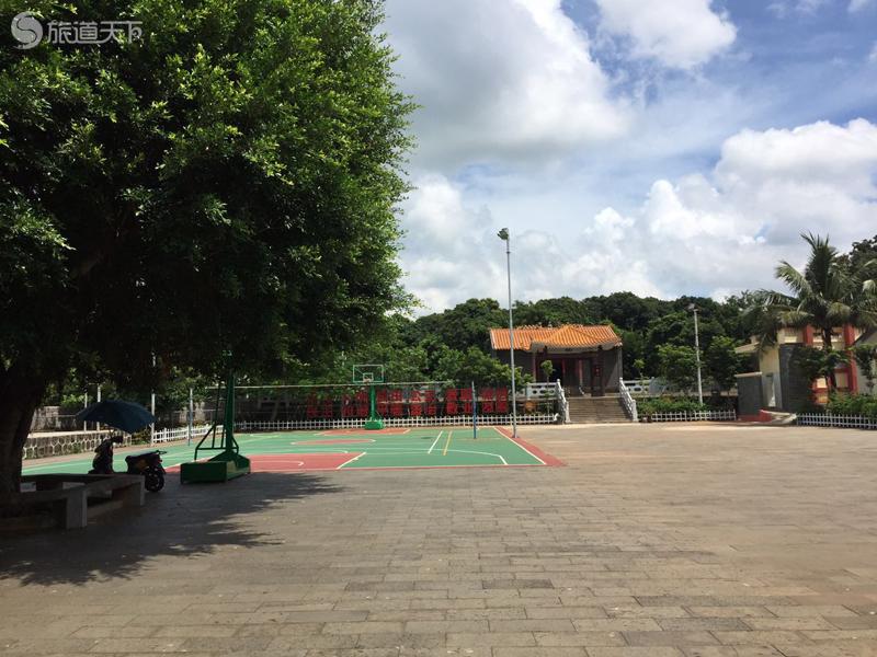 美社村 