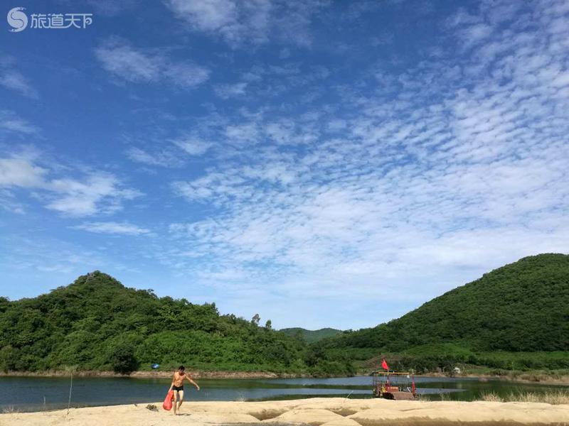 俄贤岭风景区