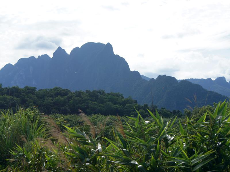 俄贤岭风景区