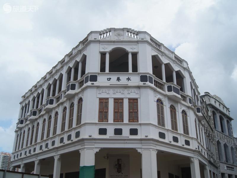 骑楼老街展示馆