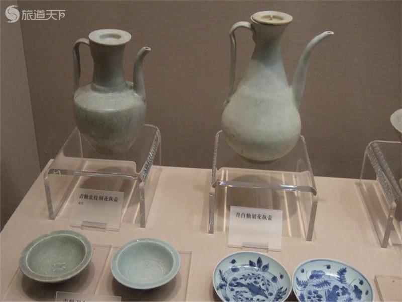 海南省博物馆-藏品