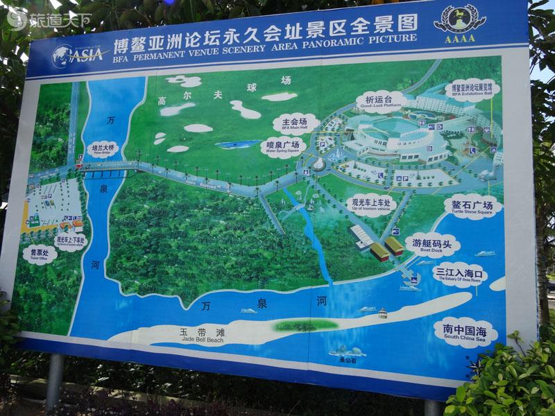 全景图